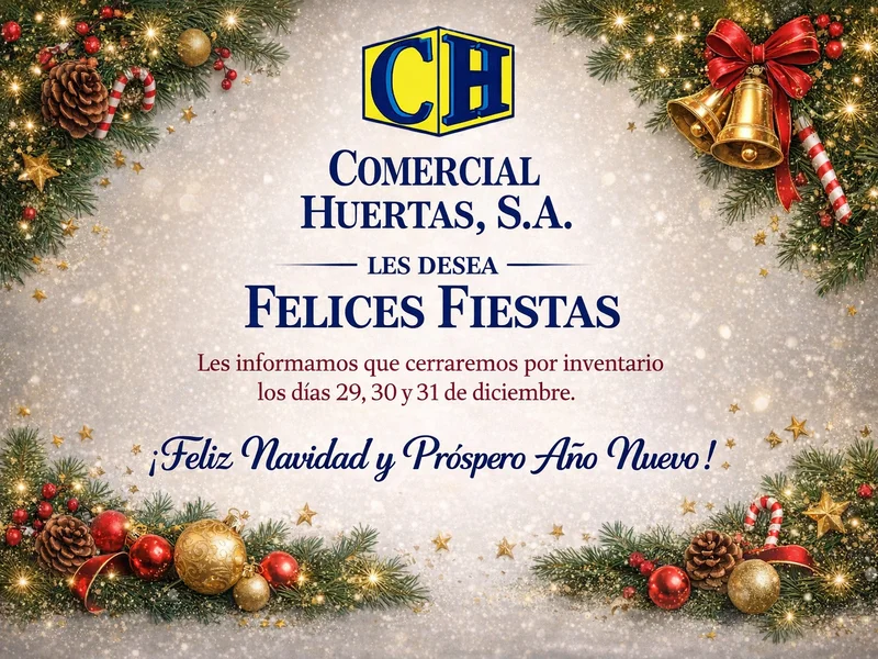 Felices fiestas